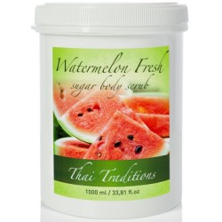 Сахарный скраб для тела Арбузный Фреш (1 л)