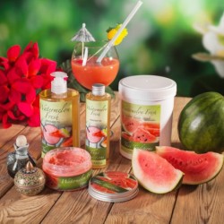 Сахарный скраб для тела Арбузный Фреш (1 л)