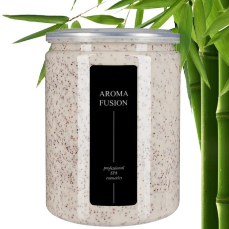 Крем-скраб Aroma Fusion Бамбук 1 кг