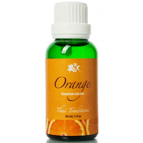 Смесь эфирных масел Тайский Апельсин (30 мл)