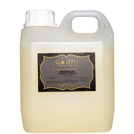 Масло массажное Bodhi Сиамская Терапия 1 л