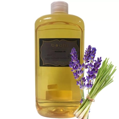 Масло массажное Bodhi Сиамская Терапия 1 л