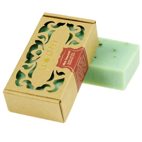 Мыло Bodhi Мятные Водоросли 100 гр