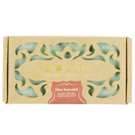 Мыло Bodhi Мятные Водоросли 100 гр