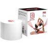Кинезио тейп BB белый 5см*5м