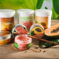 Сахарный скраб для тела Папайя (1 л)