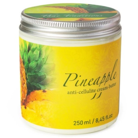 Крем-баттер увлажняющий Ананас (250 мл)