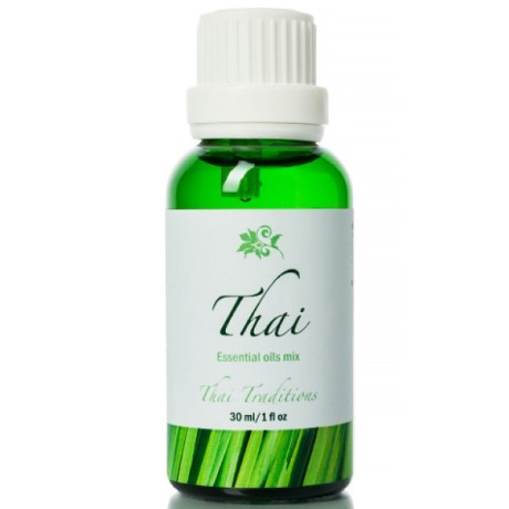 Смесь эфирных масел Тайский Лемонграсс (30 мл)