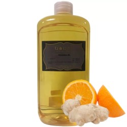Масло массажное Bodhi Апельсин-Имбирь 1 л