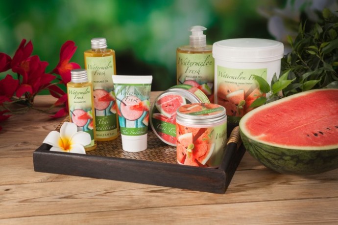 Крем-баттер увлажняющий Арбузный Фреш (250 мл)