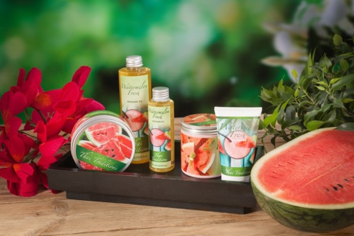 Крем-баттер увлажняющий Арбузный Фреш (250 мл)