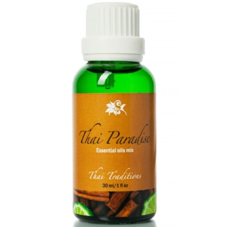 Смесь Эфирных масел Тайский Рай (30 мл)