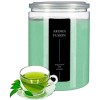 Скраб сахарно-соляной Aroma Fusion Зеленый Чай и Мята 1 кг