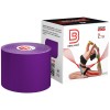 Кинезио тейп BB фиолетовый 5см*5м