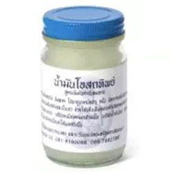 Традиционный тайский бальзам Korn Herb (Белый) 120 гр
