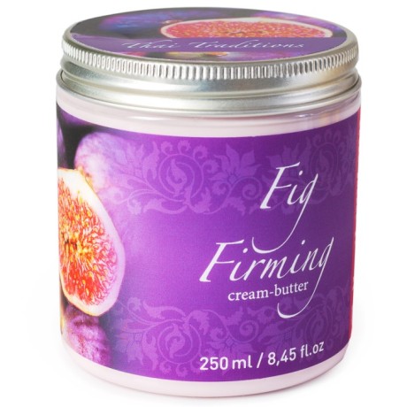 Крем-баттер укрепляющий Инжир (250 мл)