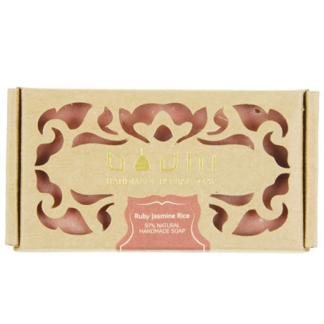 Мыло Bodhi Красный Жасминовый Рис 100 гр