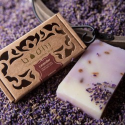 Мыло Bodhi Красный Жасминовый Рис 100 гр