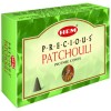 Благовония конусные HEM Precious Patchouli