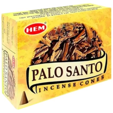 Благовония конусные HEM Palo Santo