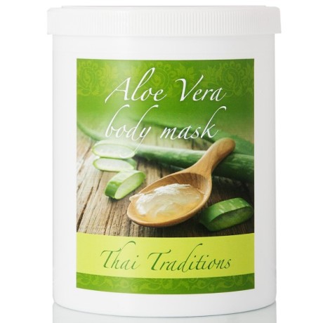 Маска для тела Алоэ Вера (1 л)