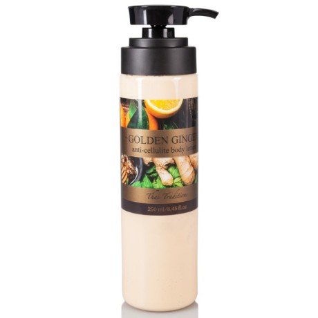 Лосьон для тела антицеллюлитный Золотой Имбирь (250 мл)