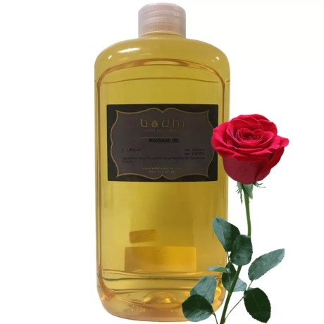 Масло массажное Bodhi Роза 1 л