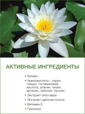 Тоник для лица Лотос (150 мл)