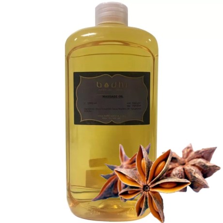 Масло массажное Bodhi Пряная Терапия 1 л