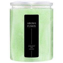 Скраб соляной Aroma Fusion Лемонграсс 1 кг