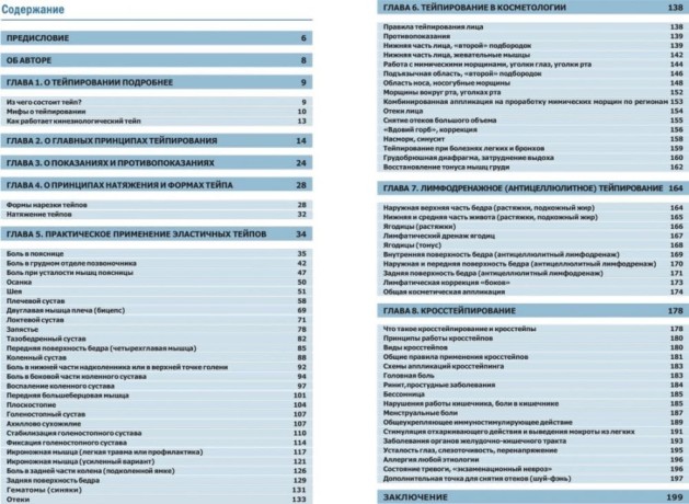 Книга "Основы кинезиологического тейпирования" В. Гайт