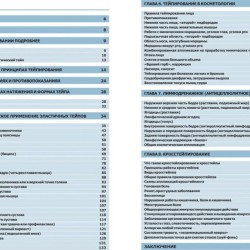 Книга &quot;Основы кинезиологического тейпирования&quot; В. Гайт