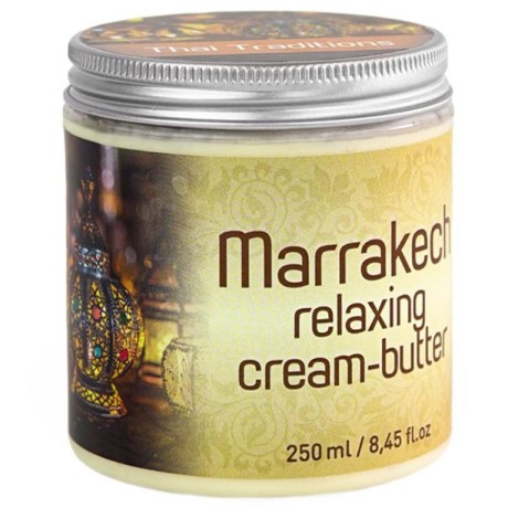 Крем-баттер расслабляющий Марракеш 250 мл