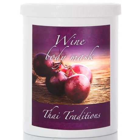 Маска для тела Вино (1 л)