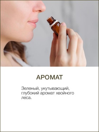 Эфирное масло Сосны (30 мл)