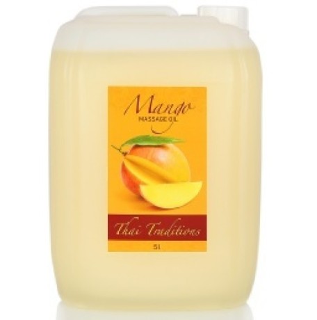 Масло массажное для упругости кожи Манго (5 л)