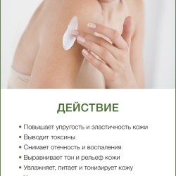 Лосьон для тела Зеленый Чай Детокс (250 мл)