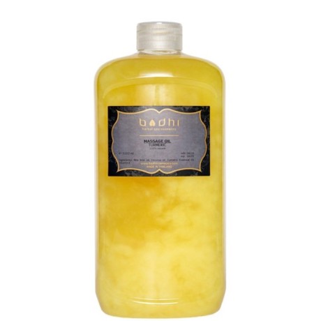Масло массажное Bodhi Куркума 1 л