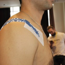 Подкладочный материал BBTape 5см*10м (СТАНДАРТНЫЙ клей)