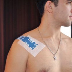 Подкладочный материал BBTape 5см*10м (СТАНДАРТНЫЙ клей)