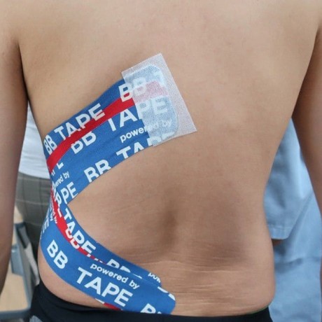 Подкладочный материал BBTape 5см*10м (СТАНДАРТНЫЙ клей)