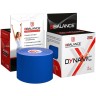 Кинезио тейп BB Dynamic тёмно-синий 5см*5м