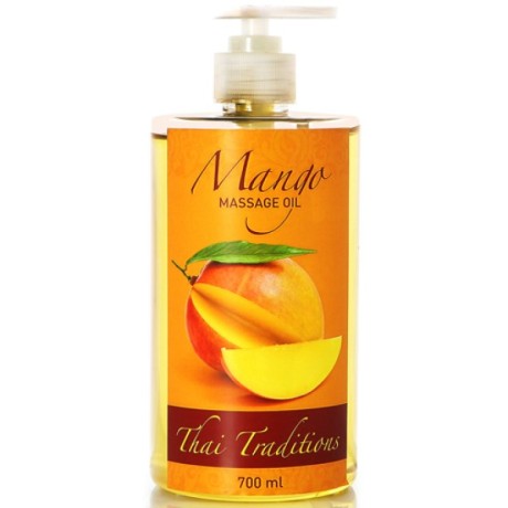Масло массажное для упругости кожи Манго (700 мл)