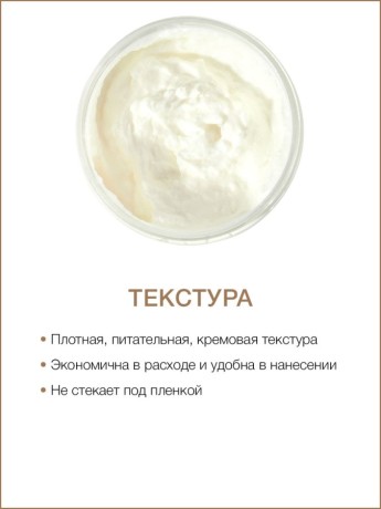 Маска для тела Кокос (1 л)