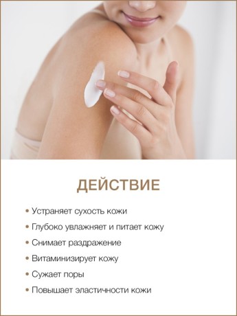 Лосьон для тела Кокос (250 мл)