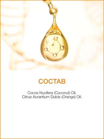 Масло массажное Кокос-Апельсин (5 л)