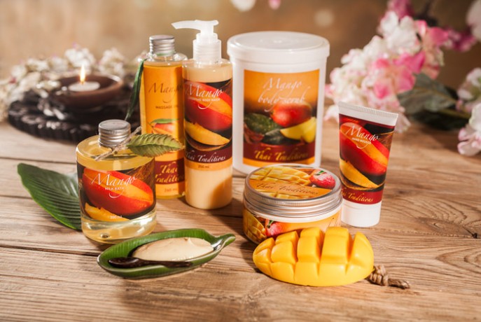 Лосьон для тела Манго (250 мл)