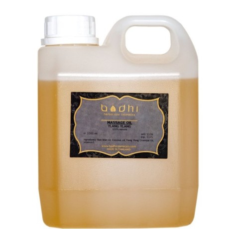 Масло массажное Bodhi Иланг Иланг 1 л