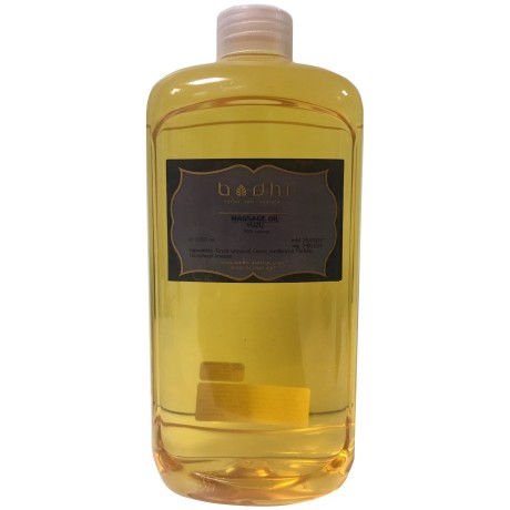 Масло массажное Bodhi Юзу 1 л