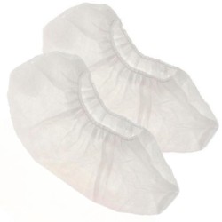 Одноразовые носки из спанбонда в инд. упаковке S/М/L (50 пар)